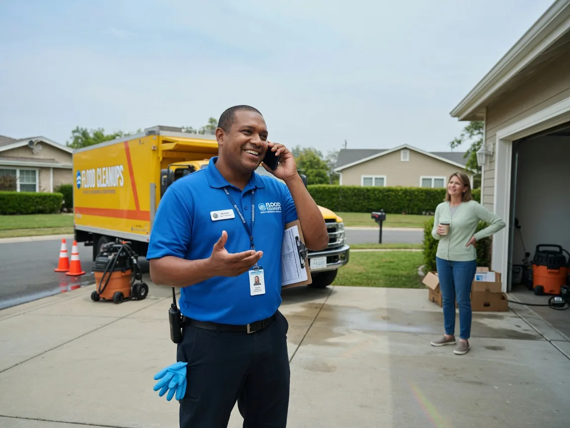 Water Damage Restoration Punxsutawney, PA FAQs